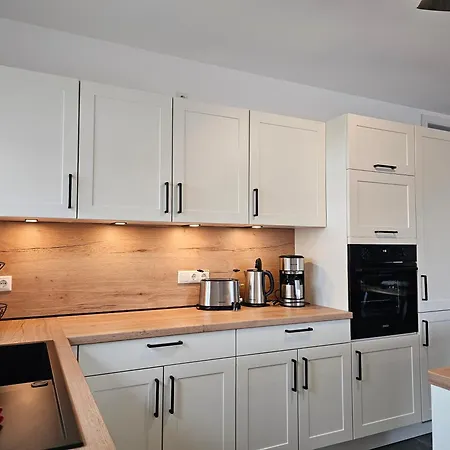 Ostsee Ferienhaus Westhof