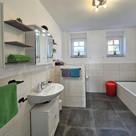 Ferienhaus Ostsee Westhof