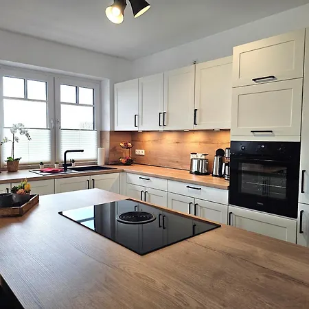 Ostsee Ferienhaus Westhof