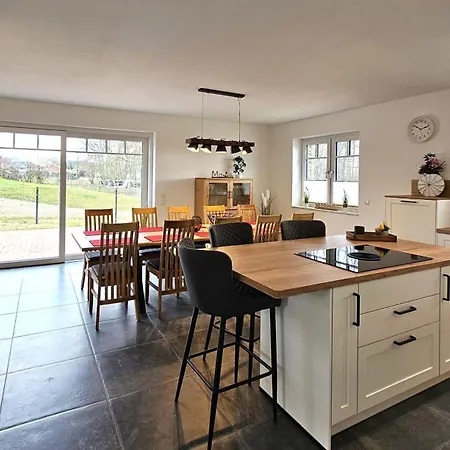 Ostsee Ferienhaus Westhof