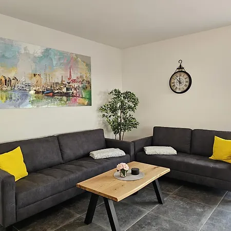 Ferienhaus Ostsee Westhof