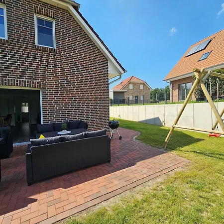 Ostsee Ferienhaus Westhof