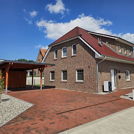 Ostsee Ferienhaus Westhof